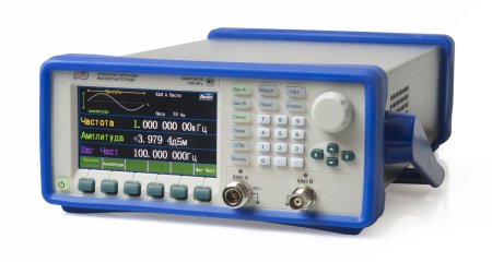 Генератор АКИП-3417/1 купить по низкой цене | МАКСПРОФИТ