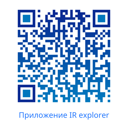 Тепловизор для смартфона iRay T3S купить по низкой цене | МАКСПРОФИТ