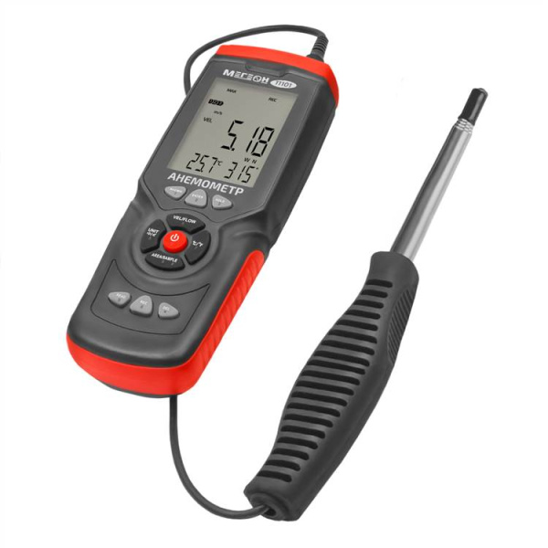 Анемометр МЕГЕОН 11101 купить по низкой цене | МАКСПРОФИТ