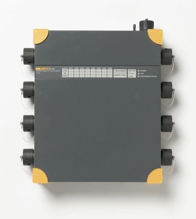 Трехфазный регистратор электроэнергии Fluke 1760TR Basic купить по низкой цене | МАКСПРОФИТ