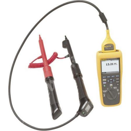 Анализатор батарей Fluke BT521 купить по низкой цене | МАКСПРОФИТ