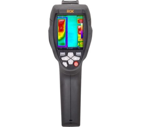 Тепловизор RGK TL-80 купить по низкой цене | МАКСПРОФИТ