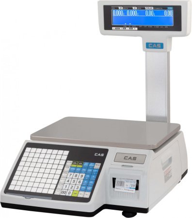Весы CAS CL3000-06P купить по низкой цене | МАКСПРОФИТ