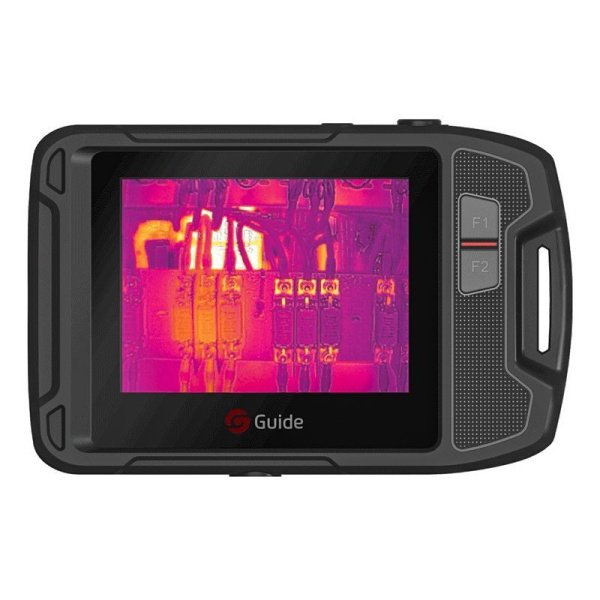 Тепловизор Guide P120V купить по низкой цене | МАКСПРОФИТ
