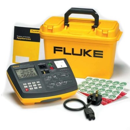 Многофункциональный тестер электроустановок Fluke 6200-2 UK KIT купить по низкой цене | МАКСПРОФИТ