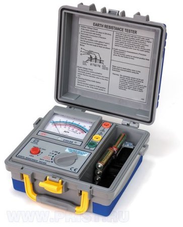 Измеритель сопротивления SEW 2105 ER купить по низкой цене | МАКСПРОФИТ