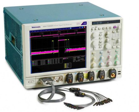 Осциллограф Tektronix MSO72304DX купить по низкой цене | МАКСПРОФИТ