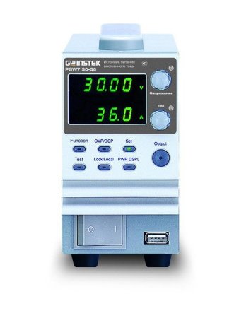 Источник питания GW Instek PSW7 160-14.4 купить по низкой цене | МАКСПРОФИТ