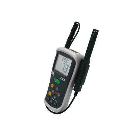 CEM DT-625 измеритель температуры и влажности купить по низкой цене | МАКСПРОФИТ
