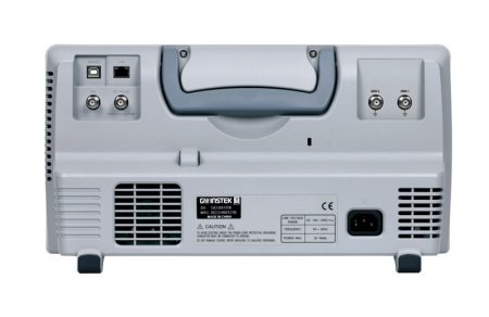 Осциллограф GW Instek MSO-72104E купить по низкой цене | МАКСПРОФИТ
