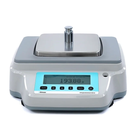 Весы прецизионные лабораторные Altimax BP-6-10100, внешняя калибровка, d=10 мг, Max=10100 г (с поверкой) купить по низкой цене | МАКСПРОФИТ
