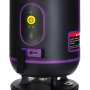 Лазерный уровень Ermenrich PLUS LN20, фиолетовый купить по низкой цене | МАКСПРОФИТ