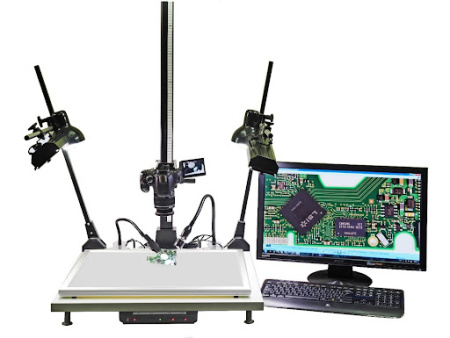 Специализированная установка для макросъёмки НОВО «РАКУРС» купить по низкой цене | МАКСПРОФИТ
