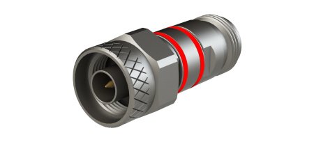 Переход коаксикальный Planar ADP1A-NM-NF купить по низкой цене | МАКСПРОФИТ