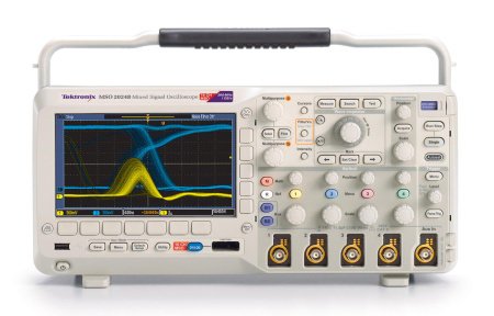 Осциллограф Tektronix DPO2022B купить по низкой цене | МАКСПРОФИТ