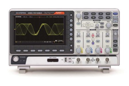 Осциллограф GW Instek MSO-72202E купить по низкой цене | МАКСПРОФИТ
