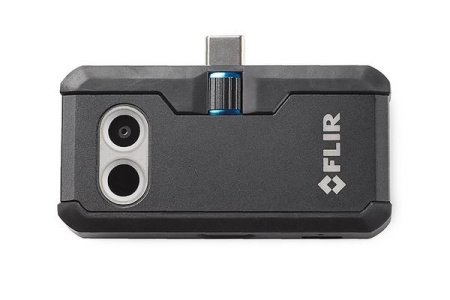 Тепловизор FLIR ONE PRO LT iOS купить по низкой цене | МАКСПРОФИТ