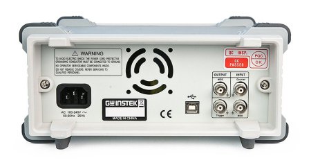 Генератор GW Instek AFG-72125 купить по низкой цене | МАКСПРОФИТ