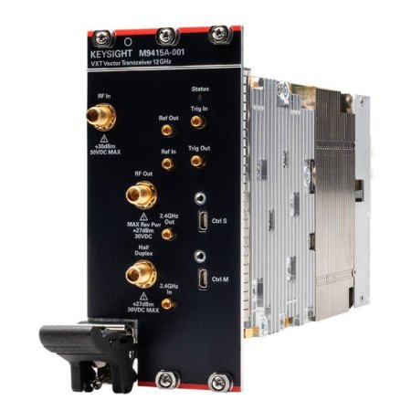 Векторный приёмопередатчик VXT Keysight M9415A-F06 PXIe (от 380 МГц до 6 ГГц) купить по низкой цене | МАКСПРОФИТ
