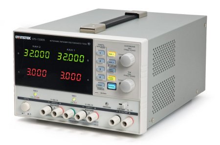 Источник питания GW Instek GPD-73303D купить по низкой цене | МАКСПРОФИТ