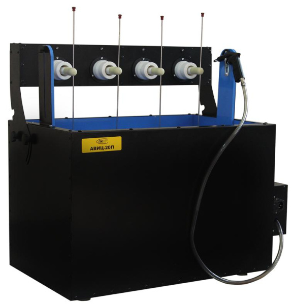 Аппарат высоковольтный испытательный АВИЦ-80 (исп.1, исп.2, исп.3) совместно с АВИЦ-20П купить по низкой цене | МАКСПРОФИТ