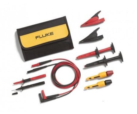 Fluke TLK281-1 — комплект автомобильных тестовых проводов купить по низкой цене | МАКСПРОФИТ