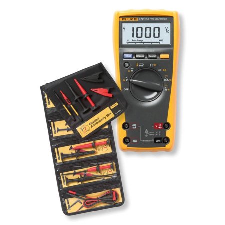 Комплект Fluke 179/TLK-225-1 купить по низкой цене | МАКСПРОФИТ