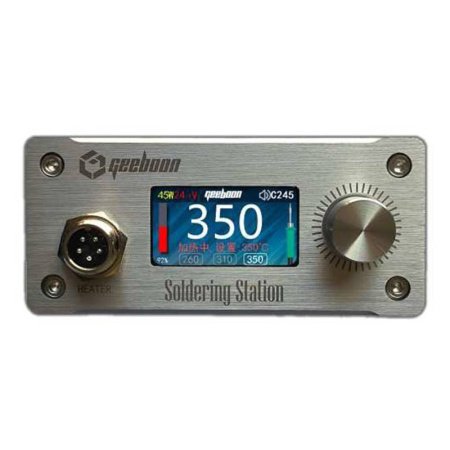 Паяльная станция интеллектуальная Geeboon TC11A (C245) 200 Вт купить по низкой цене | МАКСПРОФИТ