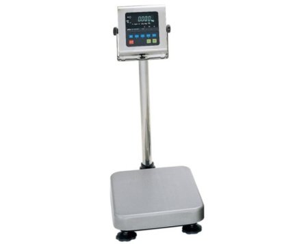 Платформенные весы AND HW-100KVWP купить по низкой цене | МАКСПРОФИТ