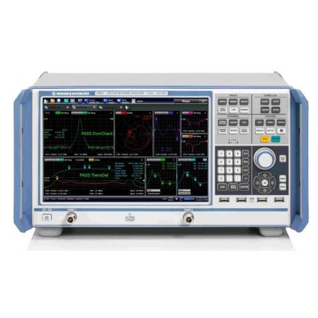 Анализатор цепей векторный Rohde & Schwarz ZNB8 купить по низкой цене | МАКСПРОФИТ