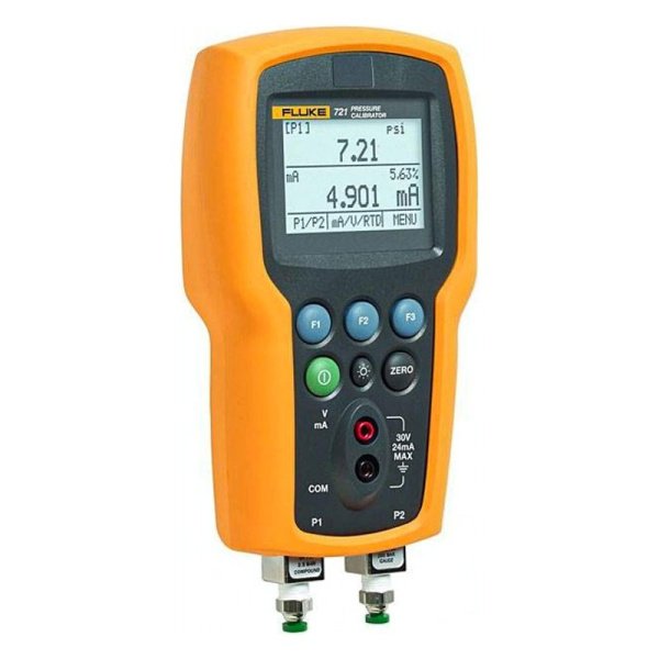 Прецизионный калибратор давления Fluke 721-1650 купить по низкой цене | МАКСПРОФИТ