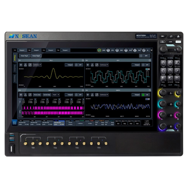 Генератор сигналов высокочастотный Nosean MDG70002 купить по низкой цене | МАКСПРОФИТ