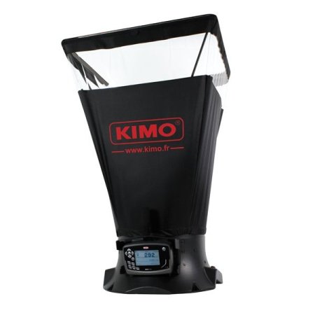 Измеритель объемного расхода воздуха KIMO DBM 610 купить по низкой цене | МАКСПРОФИТ