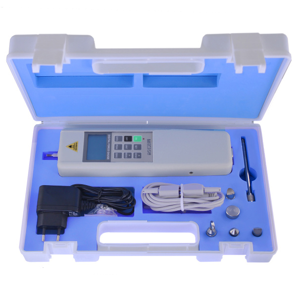 Динамометр сжатия-растяжения цифровой МЕГЕОН 03200 купить по низкой цене | МАКСПРОФИТ