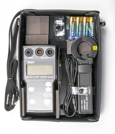 Клещи электроизмерительные MULTI M-730 купить по низкой цене | МАКСПРОФИТ