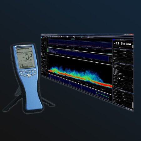 Анализатор спектра SPECTRAN HF-60100 V4 купить по низкой цене | МАКСПРОФИТ
