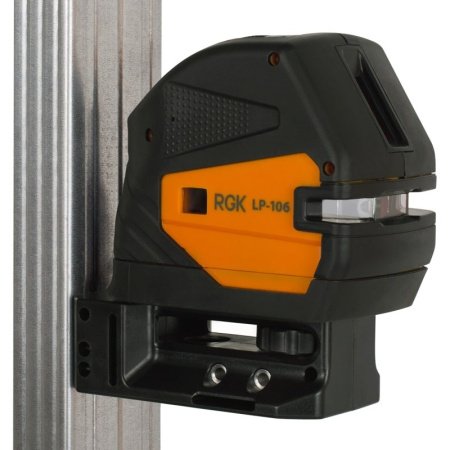Лазерный уровень RGK LP-106 + штатив RGK LET-170 купить по низкой цене | МАКСПРОФИТ