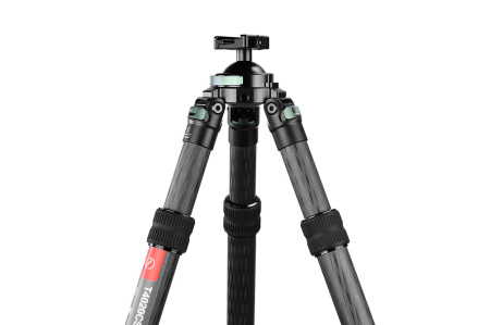 Штатив для стрельбы Sunwayfoto T4020CSLI-D Carbon с зажимом SM-76 под ложе купить по низкой цене | МАКСПРОФИТ