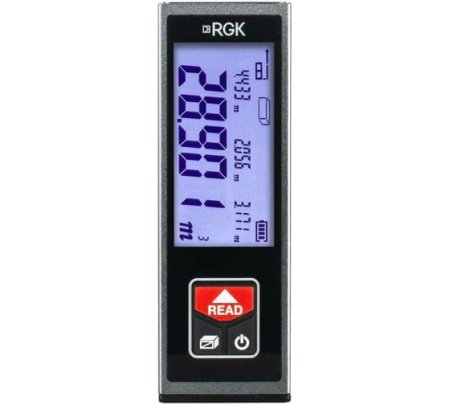 Лазерный дальномер RGK D40  купить по низкой цене | МАКСПРОФИТ