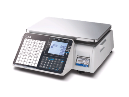 Весы CAS CL3000J-06B (TCP/IP) купить по низкой цене | МАКСПРОФИТ