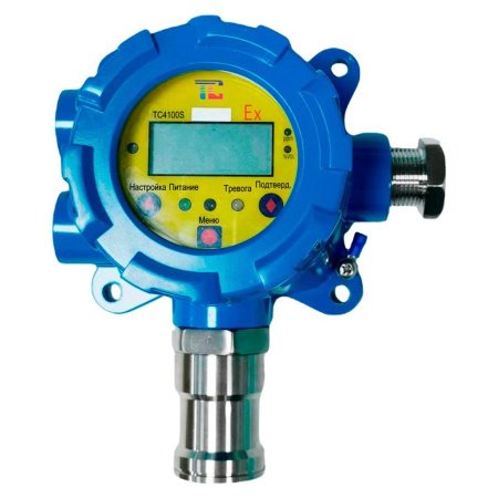 Стационарный газоанализатор ТОП-СЕНС 4100S (реле+4-20 mA+RS485) NO2 с поверкой купить по низкой цене | МАКСПРОФИТ
