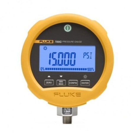 Цифровой прецизионный манометр Fluke-700RG08 купить по низкой цене | МАКСПРОФИТ