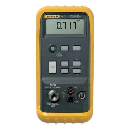 Калибратор давления Fluke 717 1G купить по низкой цене | МАКСПРОФИТ